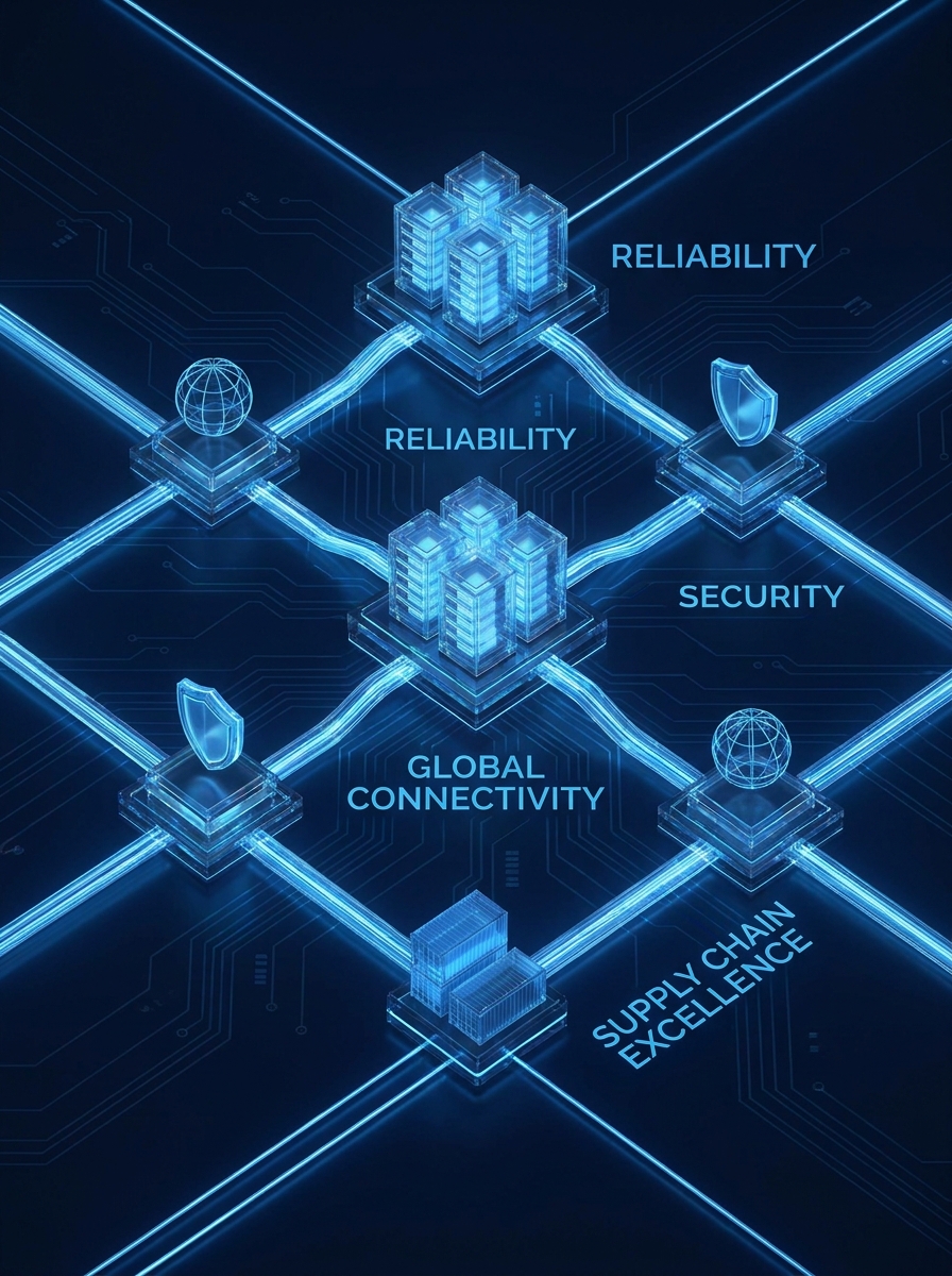 Technology ecosystem